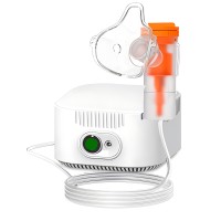 JZSWhealth Portable Nebulizer for Respiration Therapy – Compact, Quiet, and Efficient Device for Asthma and Respiratory Conditions