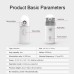 JZSWhealth Rechargeable Nebulizer – Cordless, Efficient Respiratory Therapy Device with Long-Lasting Battery